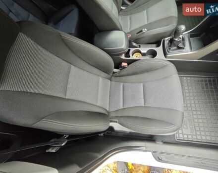 Белый Хендай i30, объемом двигателя 1.4 л и пробегом 105 тыс. км за 8400 $, фото 17 на Automoto.ua