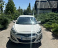 Белый Хендай i30, объемом двигателя 1.4 л и пробегом 350 тыс. км за 7300 $, фото 1 на Automoto.ua