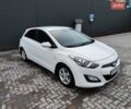 Білий Хендай i30, об'ємом двигуна 1.4 л та пробігом 72 тис. км за 9200 $, фото 1 на Automoto.ua