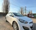 Белый Хендай i30, объемом двигателя 1.4 л и пробегом 180 тыс. км за 7500 $, фото 8 на Automoto.ua