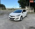 Белый Хендай i30, объемом двигателя 1.4 л и пробегом 49 тыс. км за 9200 $, фото 1 на Automoto.ua
