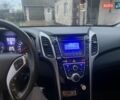 Белый Хендай i30, объемом двигателя 1.4 л и пробегом 127 тыс. км за 8800 $, фото 12 на Automoto.ua