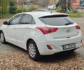 Белый Хендай i30, объемом двигателя 1.4 л и пробегом 105 тыс. км за 8400 $, фото 7 на Automoto.ua