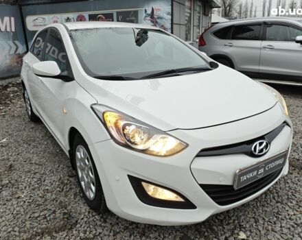 Білий Хендай i30, об'ємом двигуна 0 л та пробігом 105 тис. км за 8400 $, фото 2 на Automoto.ua