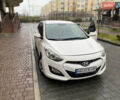 Белый Хендай i30, объемом двигателя 1.4 л и пробегом 239 тыс. км за 5500 $, фото 1 на Automoto.ua