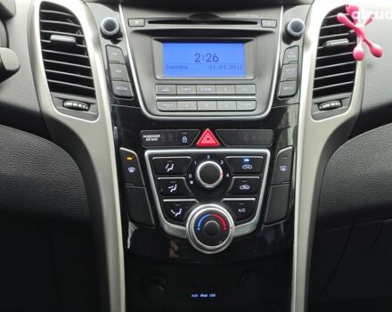 Білий Хендай i30, об'ємом двигуна 0 л та пробігом 105 тис. км за 8400 $, фото 17 на Automoto.ua