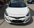 Белый Хендай i30, объемом двигателя 1.4 л и пробегом 110 тыс. км за 7000 $, фото 1 на Automoto.ua