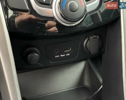 Хендай i30 2013 в Киеве на Automoto.ua Белый Хендай i30, объемом двигателя 1.4 л и пробегом 198 тыс. км за 6690 $, фото 25 на Automoto.ua