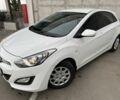 Белый Хендай i30, объемом двигателя 1.4 л и пробегом 109 тыс. км за 6478 $, фото 1 на Automoto.ua