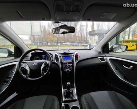 Білий Хендай i30, об'ємом двигуна 0 л та пробігом 105 тис. км за 8400 $, фото 14 на Automoto.ua