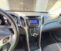 Белый Хендай i30, объемом двигателя 1.4 л и пробегом 180 тыс. км за 7500 $, фото 13 на Automoto.ua
