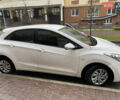 Белый Хендай i30, объемом двигателя 1.4 л и пробегом 239 тыс. км за 5500 $, фото 1 на Automoto.ua