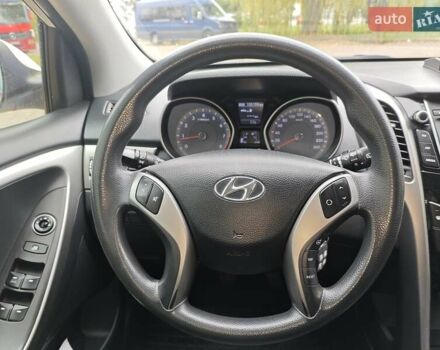Белый Хендай i30, объемом двигателя 1.4 л и пробегом 105 тыс. км за 8400 $, фото 23 на Automoto.ua