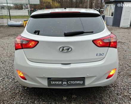 Білий Хендай i30, об'ємом двигуна 0 л та пробігом 105 тис. км за 8400 $, фото 6 на Automoto.ua