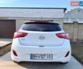 Белый Хендай i30, объемом двигателя 1.4 л и пробегом 180 тыс. км за 7500 $, фото 3 на Automoto.ua