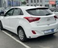Хендай i30 2013 в Киеве на Automoto.ua Белый Хендай i30, объемом двигателя 1.4 л и пробегом 198 тыс. км за 6690 $, фото 6 на Automoto.ua