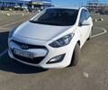Белый Хендай i30, объемом двигателя 1.4 л и пробегом 214 тыс. км за 7500 $, фото 1 на Automoto.ua