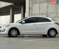 Белый Хендай i30, объемом двигателя 1.4 л и пробегом 109 тыс. км за 6500 $, фото 6 на Automoto.ua
