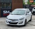 Белый Хендай i30, объемом двигателя 1.58 л и пробегом 222 тыс. км за 8700 $, фото 1 на Automoto.ua