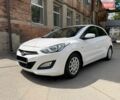 Белый Хендай i30, объемом двигателя 1.4 л и пробегом 110 тыс. км за 7000 $, фото 2 на Automoto.ua