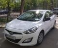 Белый Хендай i30, объемом двигателя 1.4 л и пробегом 157 тыс. км за 7999 $, фото 1 на Automoto.ua