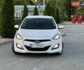 Белый Хендай i30, объемом двигателя 1.59 л и пробегом 80 тыс. км за 9899 $, фото 4 на Automoto.ua