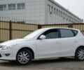 Белый Хендай i30, объемом двигателя 1.6 л и пробегом 130 тыс. км за 7899 $, фото 1 на Automoto.ua