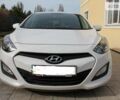 Белый Хендай i30, объемом двигателя 1.4 л и пробегом 120 тыс. км за 9999 $, фото 1 на Automoto.ua