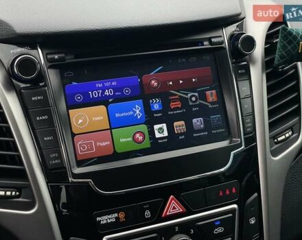 Хендай i30 2013 в Киеве на Automoto.ua Белый Хендай i30, объемом двигателя 1.4 л и пробегом 198 тыс. км за 6690 $, фото 26 на Automoto.ua