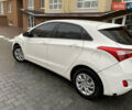 Белый Хендай i30, объемом двигателя 1.4 л и пробегом 239 тыс. км за 5500 $, фото 4 на Automoto.ua