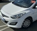 Белый Хендай i30, объемом двигателя 1.4 л и пробегом 198 тыс. км за 8490 $, фото 6 на Automoto.ua