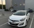Белый Хендай i30, объемом двигателя 1.58 л и пробегом 186 тыс. км за 7500 $, фото 1 на Automoto.ua
