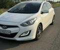 Белый Хендай i30, объемом двигателя 1.4 л и пробегом 230 тыс. км за 8215 $, фото 1 на Automoto.ua