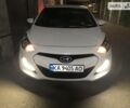 Белый Хендай i30, объемом двигателя 1.4 л и пробегом 126 тыс. км за 7350 $, фото 3 на Automoto.ua