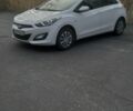 Белый Хендай i30, объемом двигателя 1.4 л и пробегом 130 тыс. км за 9500 $, фото 1 на Automoto.ua