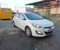 Белый Хендай i30, объемом двигателя 1.4 л и пробегом 194 тыс. км за 8600 $, фото 1 на Automoto.ua