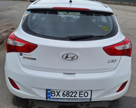 Белый Хендай i30, объемом двигателя 0 л и пробегом 205 тыс. км за 7500 $, фото 1 на Automoto.ua