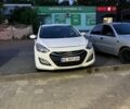 Белый Хендай i30, объемом двигателя 1.4 л и пробегом 132 тыс. км за 8100 $, фото 1 на Automoto.ua