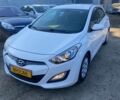 Белый Хендай i30, объемом двигателя 1.4 л и пробегом 193 тыс. км за 9000 $, фото 1 на Automoto.ua
