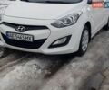 Белый Хендай i30, объемом двигателя 1.59 л и пробегом 158 тыс. км за 9800 $, фото 1 на Automoto.ua