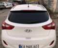 Белый Хендай i30, объемом двигателя 1.4 л и пробегом 126 тыс. км за 7350 $, фото 6 на Automoto.ua