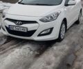 Белый Хендай i30, объемом двигателя 1.59 л и пробегом 158 тыс. км за 9800 $, фото 1 на Automoto.ua