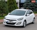 Белый Хендай i30, объемом двигателя 1.58 л и пробегом 270 тыс. км за 7900 $, фото 1 на Automoto.ua