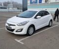 Белый Хендай i30, объемом двигателя 1.4 л и пробегом 117 тыс. км за 8300 $, фото 7 на Automoto.ua