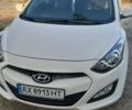 Белый Хендай i30, объемом двигателя 1.4 л и пробегом 115 тыс. км за 9500 $, фото 1 на Automoto.ua