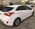 Білий Хендай i30, об'ємом двигуна 1.4 л та пробігом 126 тис. км за 7350 $, фото 5 на Automoto.ua