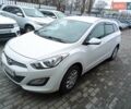 Белый Хендай i30, объемом двигателя 1.6 л и пробегом 230 тыс. км за 9500 $, фото 1 на Automoto.ua