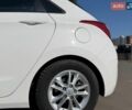 Белый Хендай i30, объемом двигателя 1.59 л и пробегом 200 тыс. км за 10200 $, фото 13 на Automoto.ua
