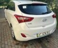 Белый Хендай i30, объемом двигателя 1.6 л и пробегом 125 тыс. км за 8900 $, фото 1 на Automoto.ua
