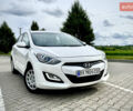 Белый Хендай i30, объемом двигателя 1.4 л и пробегом 160 тыс. км за 8199 $, фото 1 на Automoto.ua